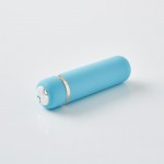 NU SENSUELLE JOIE RECHARGEABLE BULLET-Blue - Condom-USA

