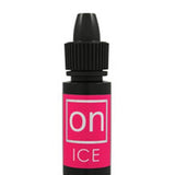 ON ICE BUZZING AND COOLING FEMALE AROUSAL OIL - Condom-USA
 - 2