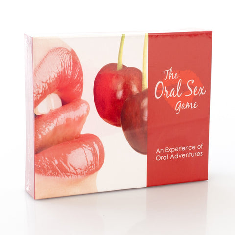 The Oral Sex Game - Condom-USA - 1