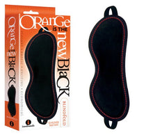 Orange is the New Black Blindfold - Condom-USA
 - 1