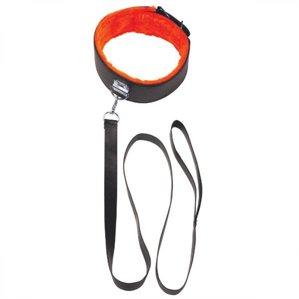 Orange is the New Black Short Leash - Condom-USA
 - 2