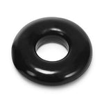 Donut 2 LARGE COCKRINGS - BLACK