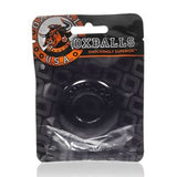 Donut 2 LARGE COCKRINGS - BLACK