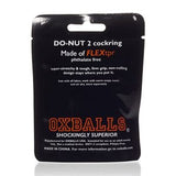 Donut 2 LARGE COCKRINGS - BLACK