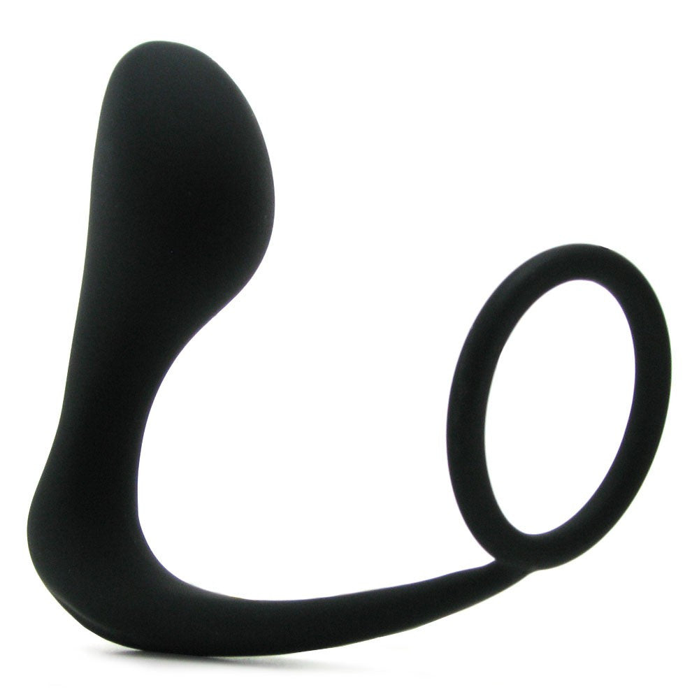 Anal Fantasy Ass-Gasm Cock Ring Plug - Condom-USA
 - 2