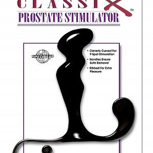 CLASSIX Prostate Stimulator - Condom-USA
