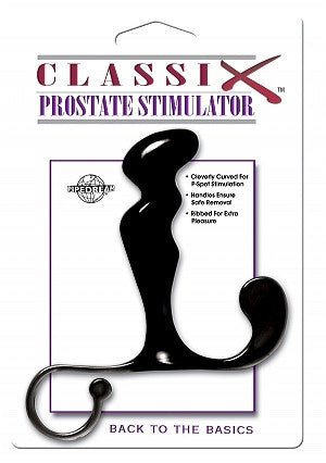 CLASSIX Prostate Stimulator - Condom-USA
