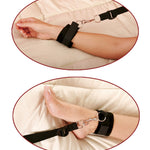 Fetish Fantasy Series Bed Bindings Restraint Kit - Condom-USA
 - 2