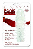 Silicone Penis Extension - Condom-USA - 2