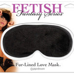 Fetish Fantasy Series Satin Love Mask -pink.red.black.white - Condom-USA
 - 3