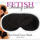 Fetish Fantasy Series Satin Love Mask -pink.red.black.white - Condom-USA
 - 3