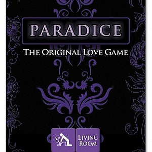 Paradice, The Original Dice Love Game - Condom-USA
