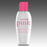 Pink Silicone Lubricant for Women- 2.8oz