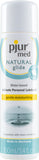 Pjur Med Natural Glide water based lubricant - 100ML/3.4oz