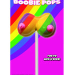 Rainbow Boobie Candy Pop - Condom-USA
