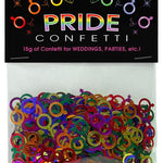 Pride Confetti - Gay - Condom-USA
