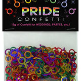 Pride Confetti - Gay - Condom-USA
