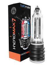 HYDROMAX X30 WIDE BOY -Original Water Penis Pump Enlarger - Clear