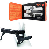 ZORO 5.5" STRAP ON - Black