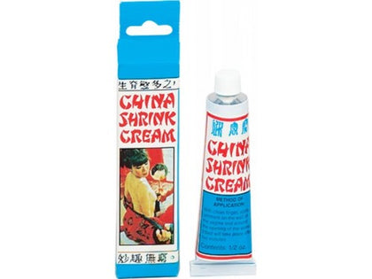 China Shrink Vaginal Tightening Cream