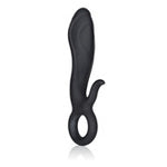 Dr. Joel KaplanŒ¬ Ultimate Prostate Stimulator䋢   Black - Condom-USA
 - 1