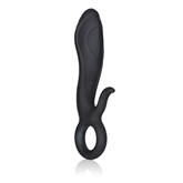 Dr. Joel KaplanŒ¬ Ultimate Prostate Stimulator䋢   Black - Condom-USA
 - 1