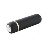 NU SENSUELLE JOIE RECHARGEABLE BULLET-BLACK