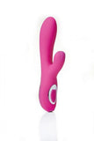 Sensuelle Fun Femme  Rabbit Pink Vibrator-10 Function - Condom-USA - 1