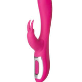 NU Sensuelle Giselle Rabbit -  Magenta