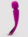 Lelo Smart Wand 2 Medium - Deep Rose