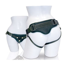 Divine Diva Plus Sized Strap-On - Condom-USA - 1
