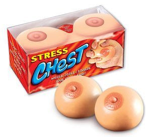 Stress Chest - Condom-USA
