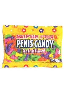 Super Fun Penis Candy -100pcs - Condom-USA
 - 2