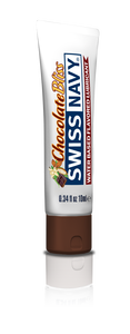 Swiss Navy Chocolate Bliss Flavored Personal Lubricant - 10ml