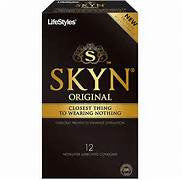 LifeStylesŒ¬ SKYNŒ¬ Premium Polyisoprene Condoms -12 pk - Condom-USA
