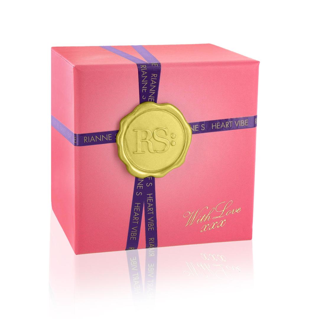 RIANNE S HEART VIBE - Coral (Limited Quantity)
