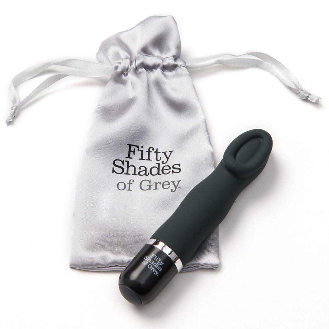 Fifty Shades of Grey Sweet Touch Mini Clitoral Vibrator
