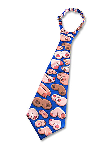 Boobie Tie - Condom-USA
