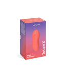 WE-VIBE TOUCH X - Coral