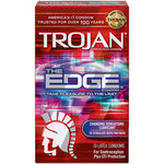Trojan The Edge Condoms- 10pk