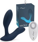 We-Vibe Vector Prostate & Perineum Massaging Dual Motor Vibrator
