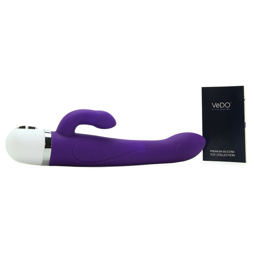 VeDO WINK MINI VIBE INTO YOU INDIGO - Condom-USA
 - 2