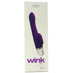 VeDO WINK MINI VIBE INTO YOU INDIGO - Condom-USA
 - 3