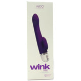 VeDO WINK MINI VIBE INTO YOU INDIGO - Condom-USA
 - 3