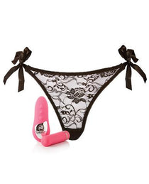 SENSUELLE PLEASURE PANTY PINK REMOTE CONTROL - Condom-USA
 - 1