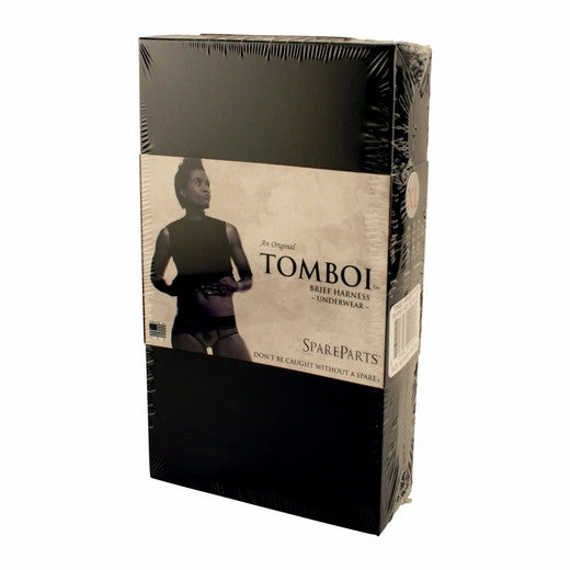 Spare Parts Tomboi Harness -Nylon - Condom-USA
 - 2