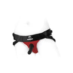 SPAREPARTS JOQUE HARNESS RED- SIZE A