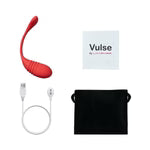Lovense Vulse Huevo Empujador y Vibrador